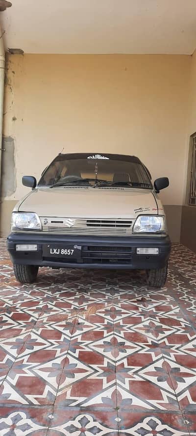 Mehran for sale in very good condition