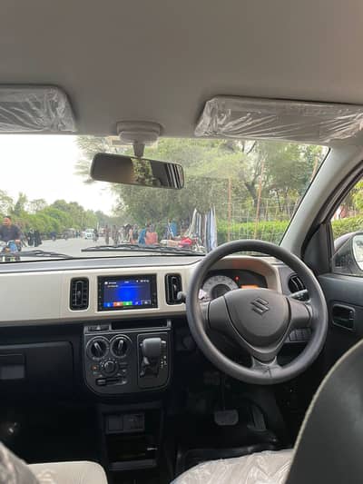 Suzuki Alto VXL-AGS Model 2025