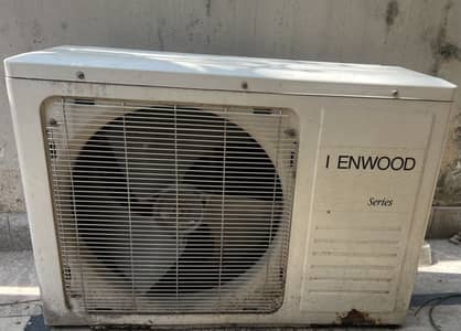 Kenwood 1.5 ton ac