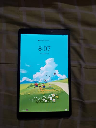 huwawei mateTab t8 | smooth & clean | best performance