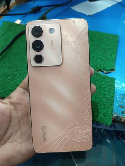 vivo v29E 5G 8+8 256gb full box pta approved