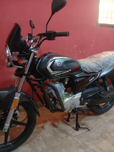 YAMAHA YBZ-DX 2025 MODEL IN BRAND NEW CONDITION
