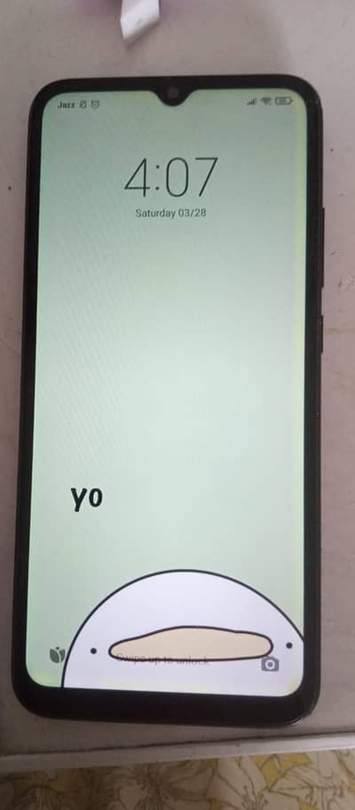 Redmi good condition phone for sale