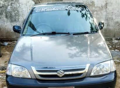 Suzuki Cultus VXR 2011