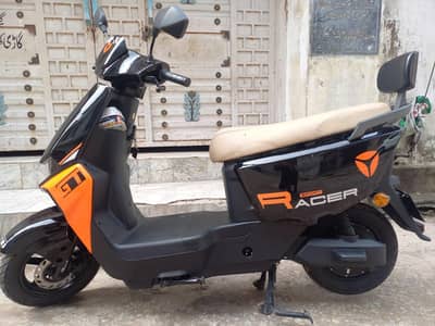 YADEA GT 30 ISB REGISTRATION JUST 3700KM DRIVEN