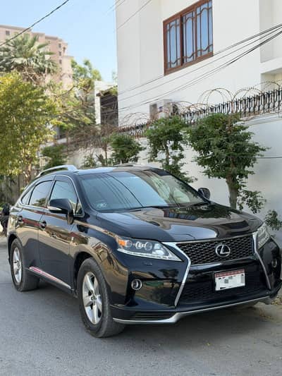 Lexus rx 450h
