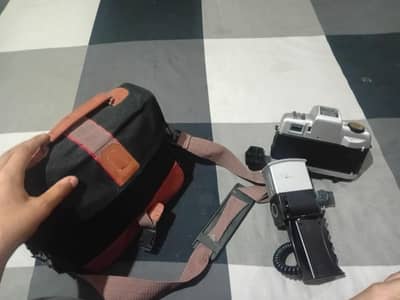 olympia camera with optical lens for sale
