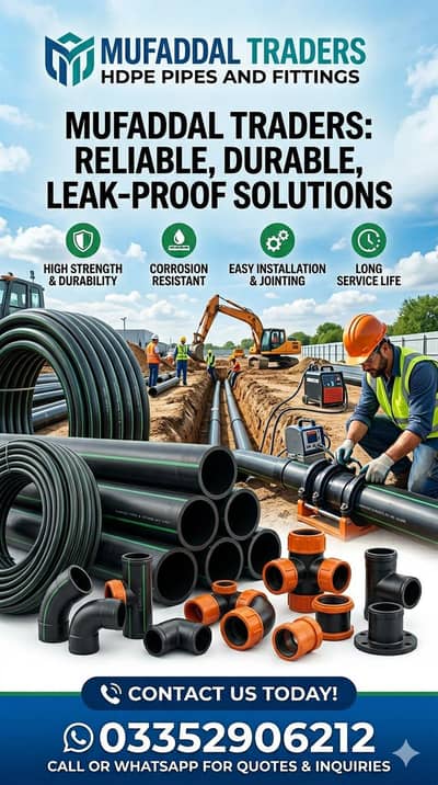 HDPE Pipes and Fittings, Agriculture Pipe, Water Pipe