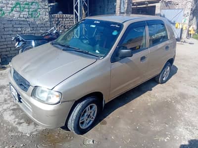 Suzuki Alto 2003