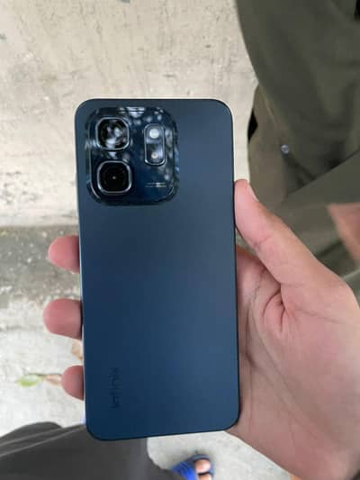 Infinix hot 50i 6/128 2026-4-20 warranty my hn. .