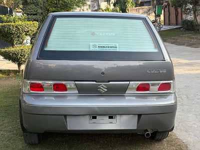 Suzuki Cultus VXR 2015