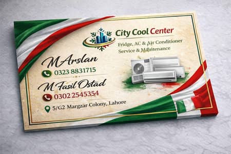 Air conditioner & services