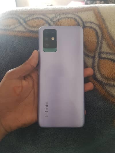 infinix Note 10