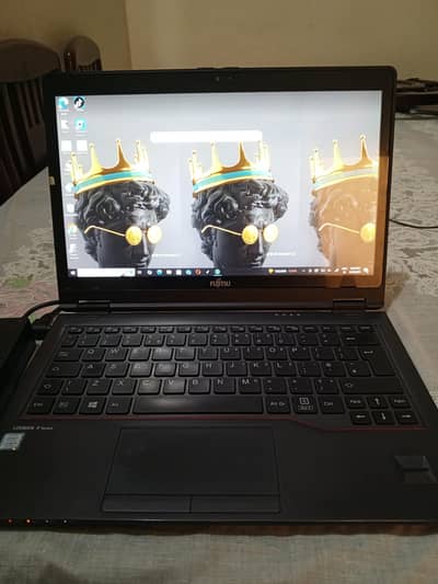 fujitsu life book p series