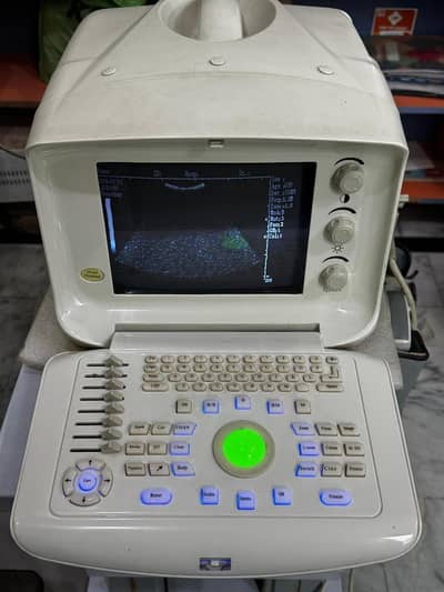 Running Clinic setup Ultrasound machine,Delivery table,All equipment