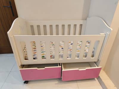 Baby cot | baby bed | wooden cot | kids bed | kids swing  coat