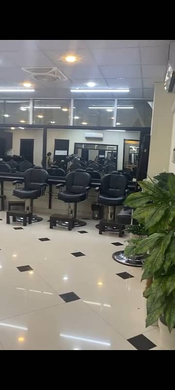 Office Hall available for rent at a Prime Location in F-6 Markaz Islamabad by ASCO Properties.