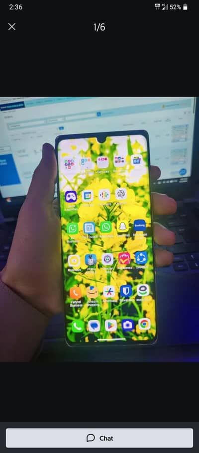 Lg Valvet 5g Pta approved