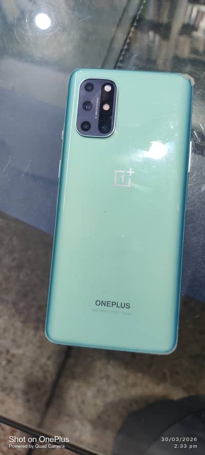 Oneplus 8t