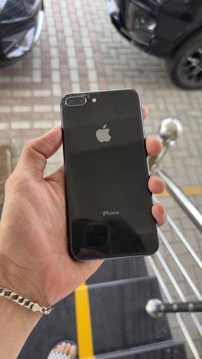 Iphone 8 plus
