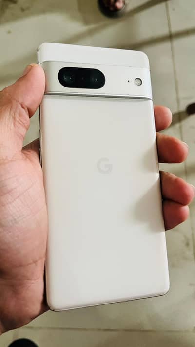 Google pixel 7