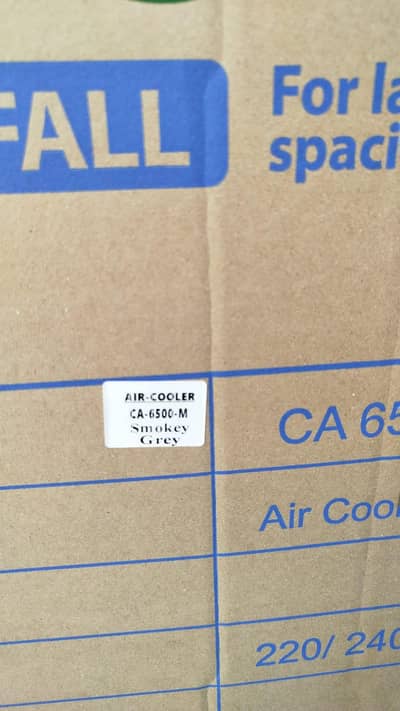 brand new air collor for sale