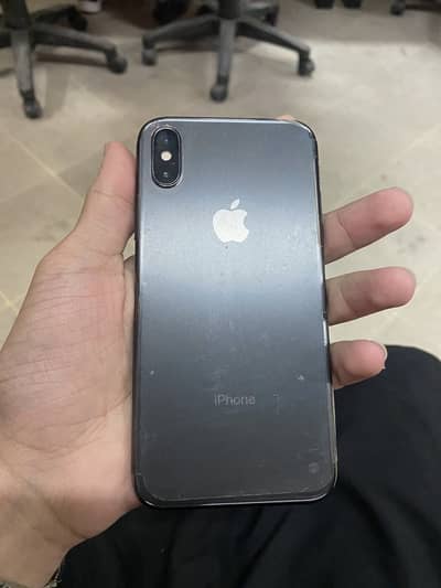 Iphone x 64gb non pta
