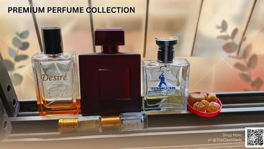 All Kinds of Fragrances Available – Long Lasting & Affordable