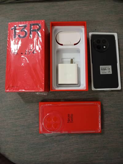 ONE PLUS 13R (CONVERT TO ACE 5 GLOBAL VERSION) 16GB RAM 256GB ROM