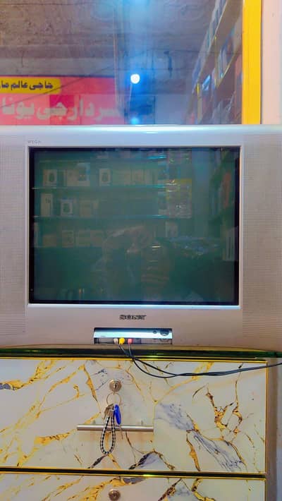 Orignal SONY 21 inch TV. . opan repair nai he. 100%ok.
