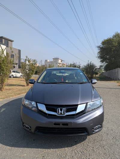 Honda City Aspire  1.5 2018