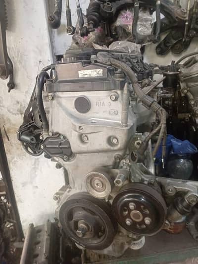 Honda Civic 2020 model engine