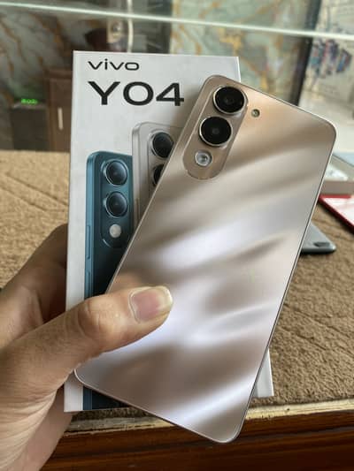 Vivo y04