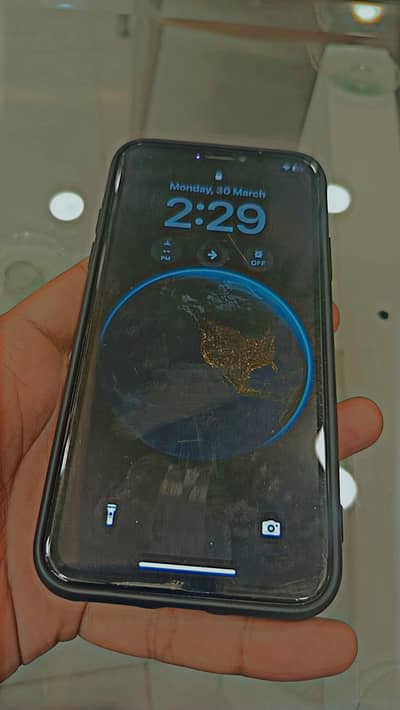 i phone xs 64gn non pta 71% bettry health