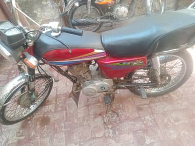honda 125 2009 model total genion cundition docioments cumplate