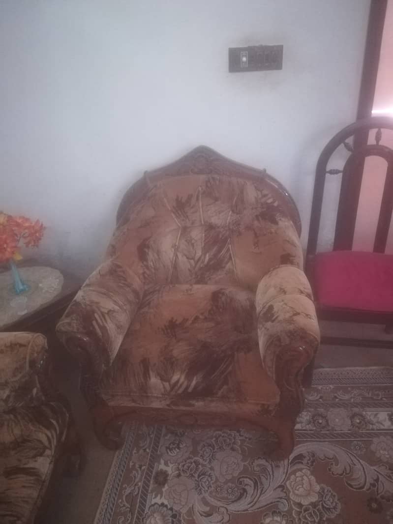 Sofa's set five seat's 0