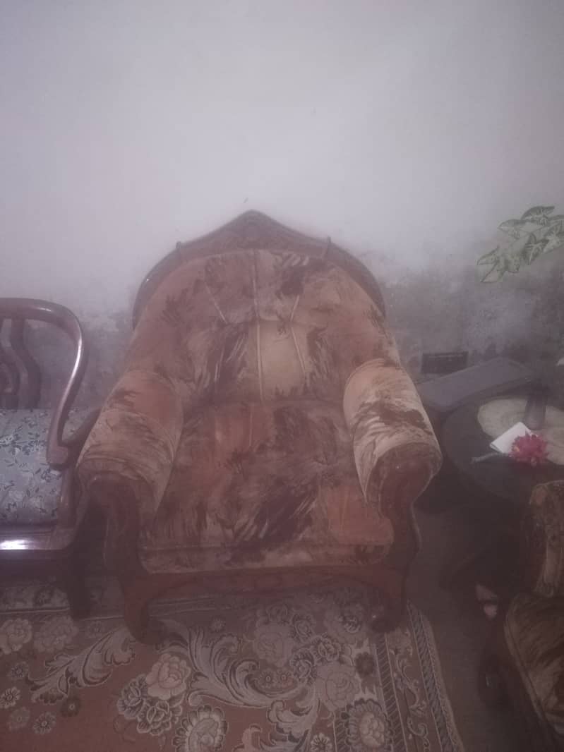 Sofa's set five seat's 1