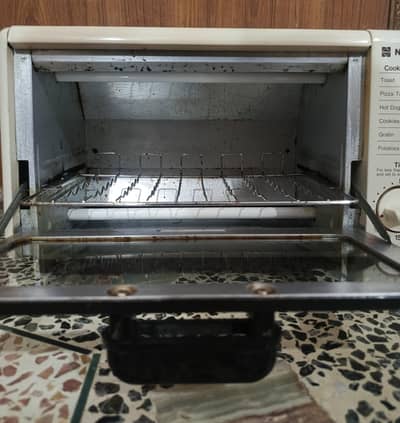 National Oven Toaster NT-R20N