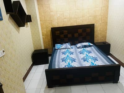 Fully Furnished 1-Bed Apartment for Rent | 35K