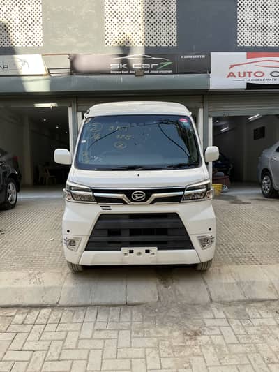 Unregistered Daihatsu Atrai Wagon 2020 Fresh Import