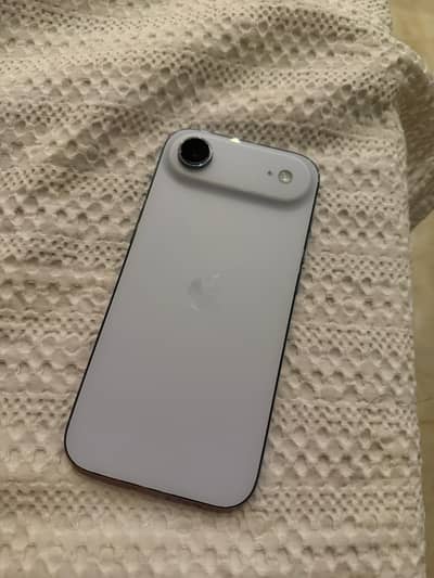 Iphone 17 Air 256GB Non-PTA