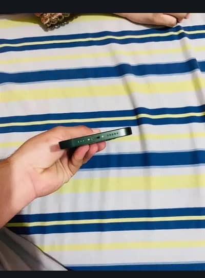 Iphone 13 (Cinematic) 100% B. H Full Box 03196692757