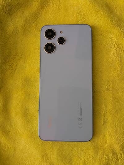 REDMI 12 EXCHNAAGE WITH IPHONE. 8PLUS