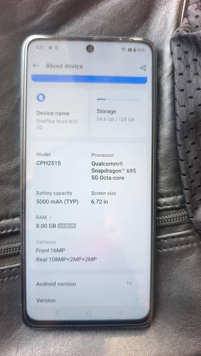 one plus brnad new condition