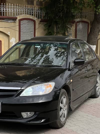 CIVIC TOTAL ORIGINAL