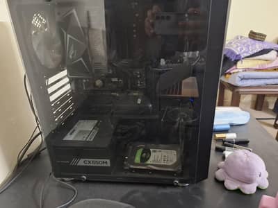 Corsair CX650M (Grey Label)