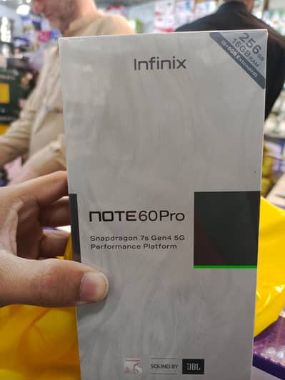 INFINIX NOTE 60 PRO