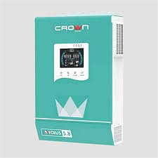Crown, Hybrid Inverter, Arceus 5.8KW, IP21