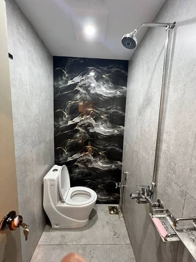 Fully Furnished Flat For Rent Johar Town G1 45K/Month