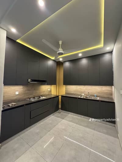 8 Marla Brand New House Available For Sale In Bahria Enclave Islamabad